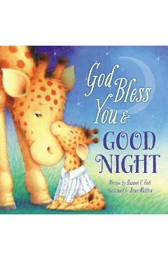 God Bless You and Good Night - Hannah Hall