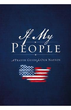 If My People: A Prayer Guide for Our Nation - Jack Countryman