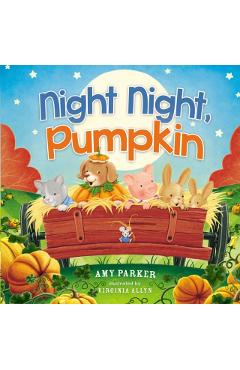 Night Night, Pumpkin - Amy Parker