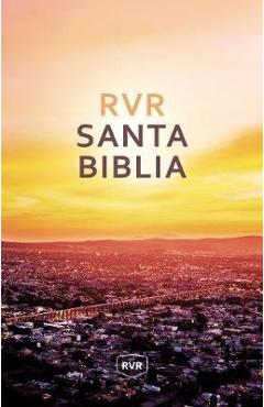 Santa Biblia Rvr, Edici�n Misionera, Tapa R�stica - Reina Valera Revisada