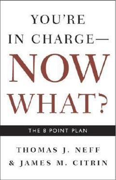 You\'re in Charge, Now What?: The 8 Point Plan - Thomas J. Neff