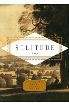 Solitude - Carmela Ciuraru