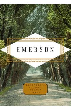 Emerson: Poems - Ralph Waldo Emerson