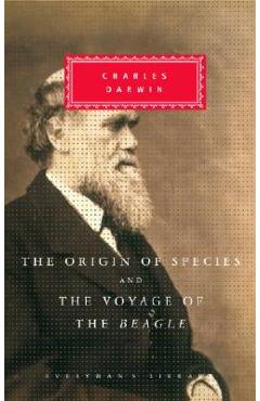 The Origin of Species and the Voyage of the \'beagle\': Introduction by Richard Dawkins - Charles Darwin