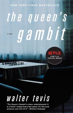 The Queen's Gambit - Walter Tevis