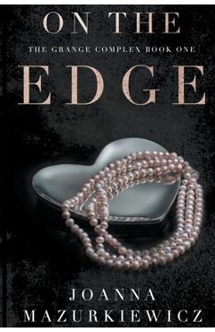 On the Edge - Joanna Mazurkiewicz