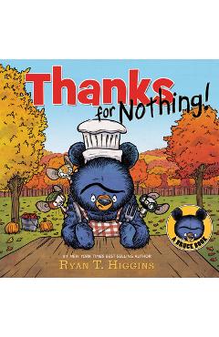 Thanks for Nothing (a Little Bruce Book)
