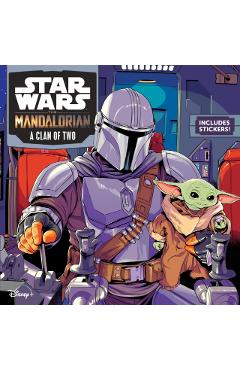 Star Wars: The Mandalorian: A Clan of Two - Brooke Vitale