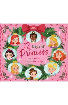 12 Days of Princess - Holly Rice