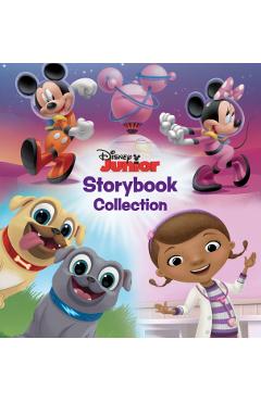Disney Junior Storybook Collection (Refresh) - Disney Books