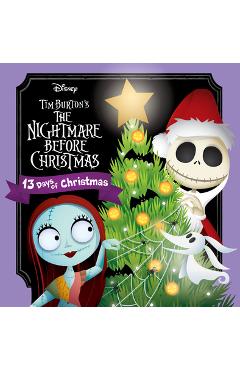 Nightmare before christmas 13 days of christmas - steven davison