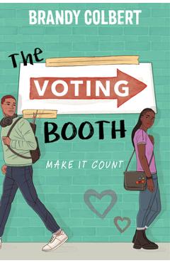 The Voting Booth - Brandy Colbert
