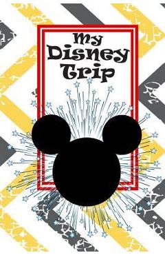 Unofficial Disney Trip Activity & Autograph Book - Danielle Reeves