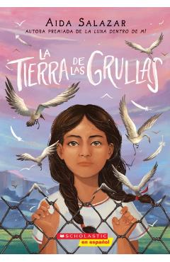 La Tierra de Las Grullas (Land of the Cranes) - Aida Salazar