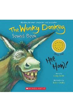 The Wonky Donkey Sound Book - Craig Smith
