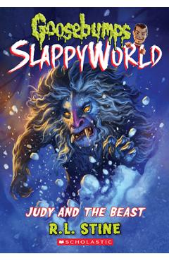 Judy and the Beast - R. L. Stine