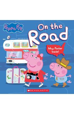 On the Road (Peppa Pig) (Media Tie-In) - Vanessa Moody
