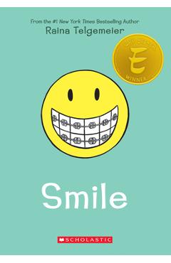 Smile - Raina Telgemeier