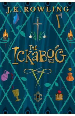 The Ickabog - J. K. Rowling