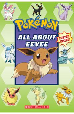 All about Eevee (Pok�mon) - Simcha Whitehill
