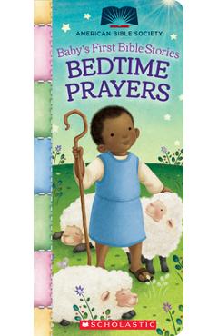 Bedtime Prayers (Baby\'s First Bible Stories) - Virginia Allyn
