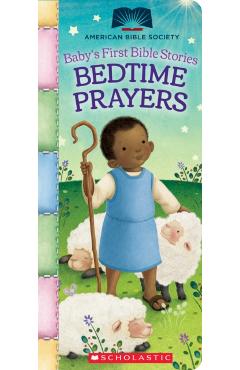 Bedtime Prayers (Baby's First Bible Stories) - Virginia Allyn