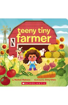 Teeny Tiny Farmer - Rachel Matson