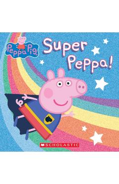 Super Peppa!