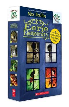 Eerie Elementary, Books 1-4: A Branches Box Set - Max Brallier