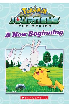 A New Beginning (Pok�mon: Galar Chapter Book #1) (Media Tie-In) - Rebecca Shapiro