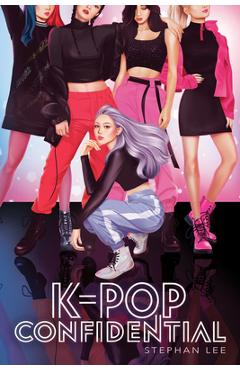 K-Pop Confidential - Stephan Lee