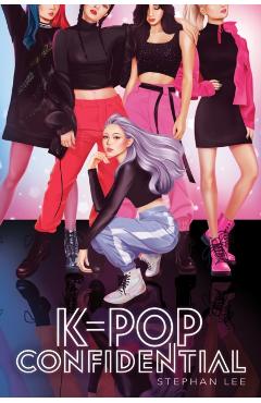 K-Pop Confidential - Stephan Lee