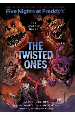 The Twisted Ones (Five Nights at Freddy\'s Graphic Novel #2), 2 - Scott Cawthon
