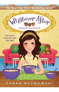 Good as Gold - Sarah Mlynowski