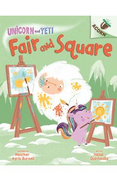 Fair and Square: An Acorn Book - Heather Ayris Burnell