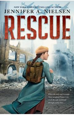 Rescue - Jennifer A. Nielsen