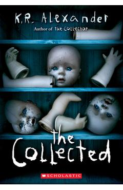 The Collected - K. R. Alexander