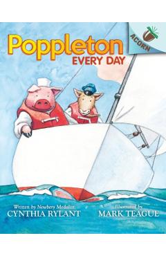 Poppleton Every Day: An Acorn Book (Poppleton #3) (Library Edition), 3 - Cynthia Rylant