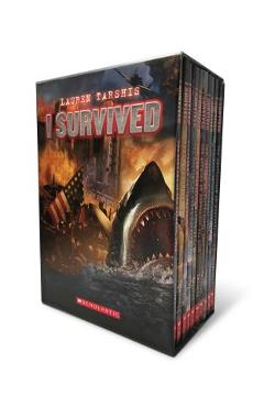 I Survived: Ten Thrilling Books (Boxed Set) - Lauren Tarshis