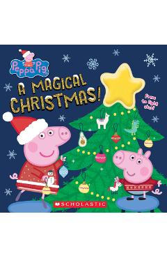 A Magical Christmas! (Peppa Pig) - Cala Spinner
