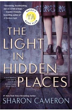 The Light in Hidden Places - Sharon Cameron