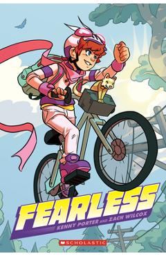 Fearless - Kenny Porter