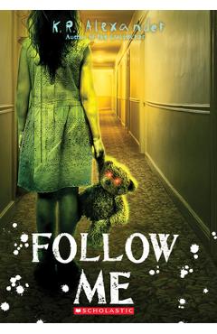 Follow me - k. r. alexander