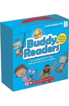 Buddy Readers: Level B (Parent Pack): 20 Leveled Books for Little Learners - Liza Charlesworth