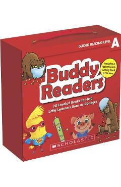 Buddy Readers: Level a (Parent Pack): 20 Leveled Books for Little Learners - Liza Charlesworth