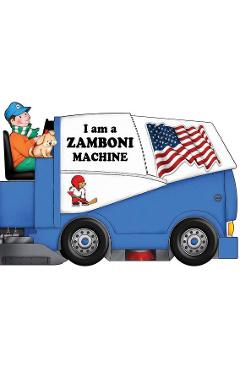 I Am a Zamboni Machine - Scholastic