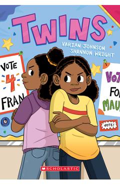 Twins: A Graphic Novel, 1 - Varian Johnson