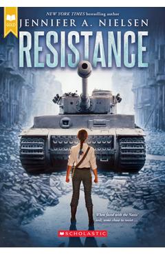 Resistance (Scholastic Gold) - Jennifer A. Nielsen