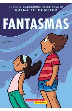 Fantasmas (Ghosts) - Raina Telgemeier