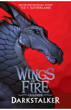 Darkstalker (Wings of Fire: Legends) (Special Edition) - Tui T. Sutherland